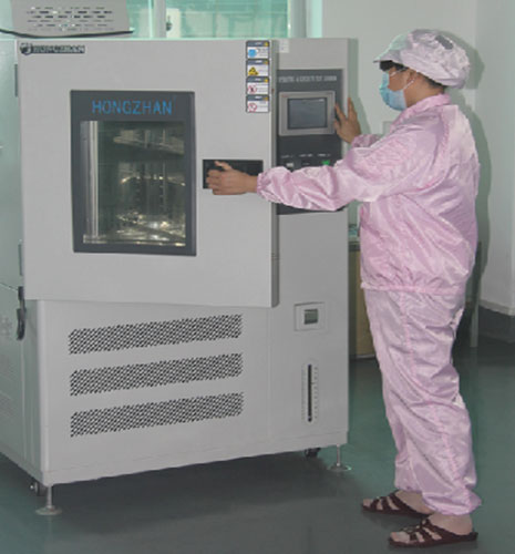 量產時顏色穩(wěn)定